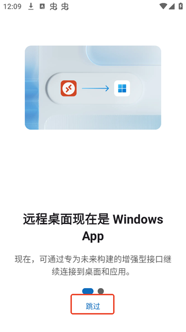 Windows app