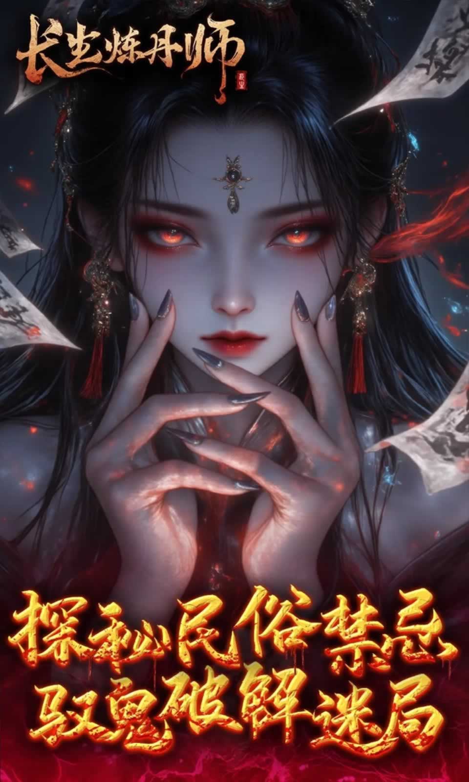 长生炼丹师