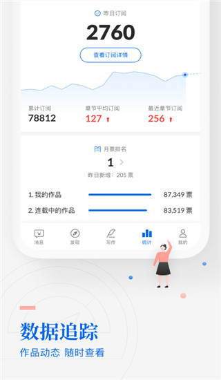 起点作家助手