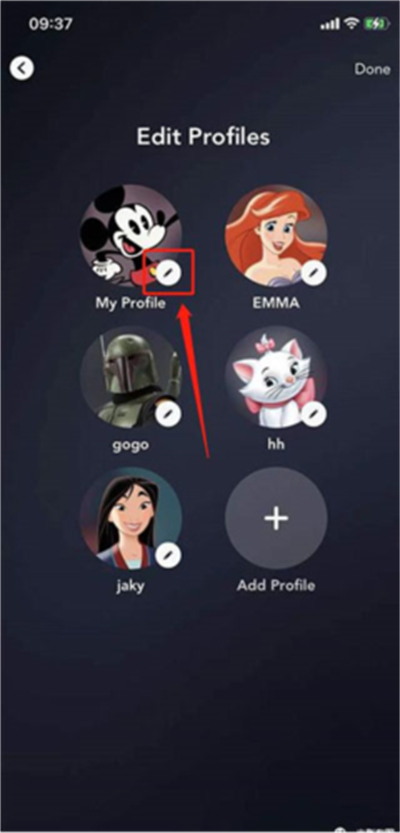DisneyPlus