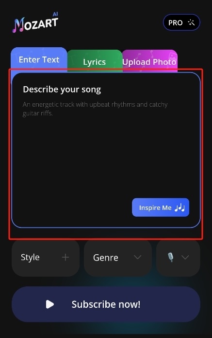 Mozart AI