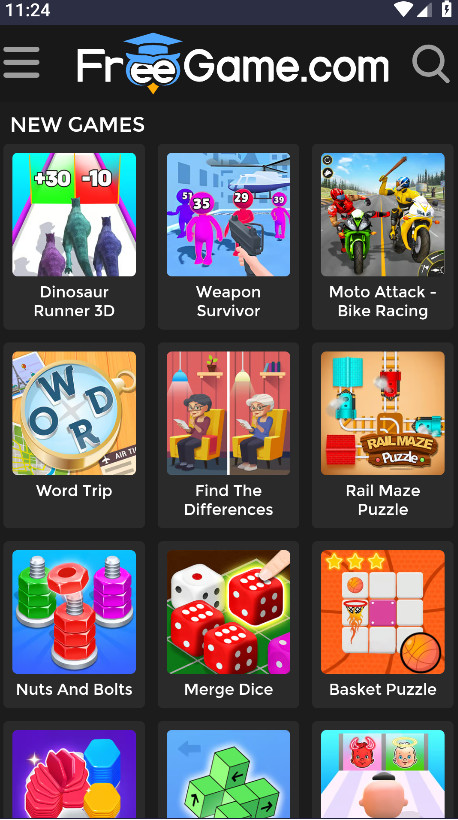FreeGame游戏盒子