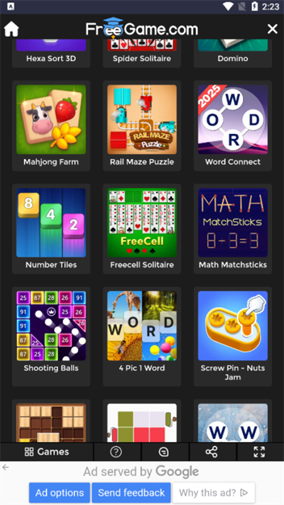 FreeGame