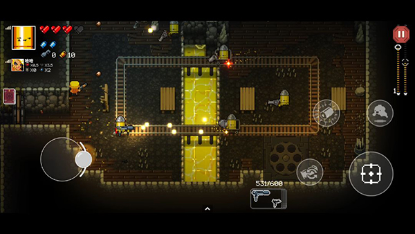 Enter the Gungeon