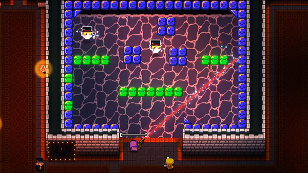 Enter the Gungeon