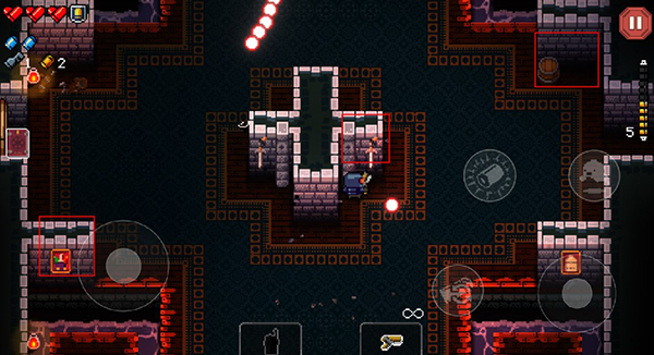 Enter the Gungeon