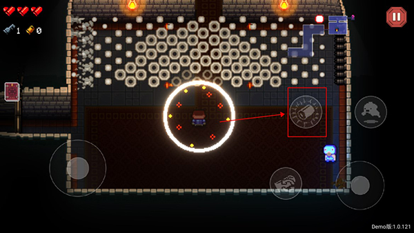 Enter the Gungeon