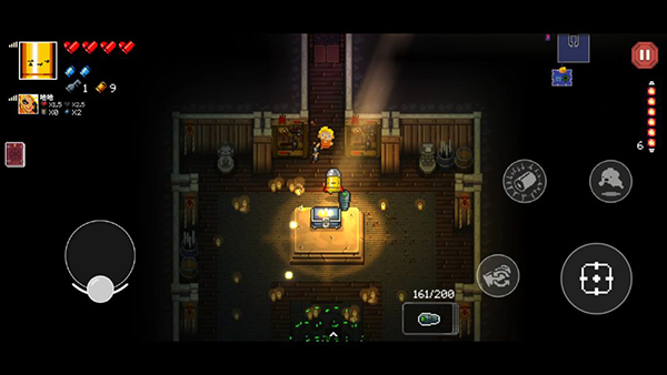 Enter the Gungeon