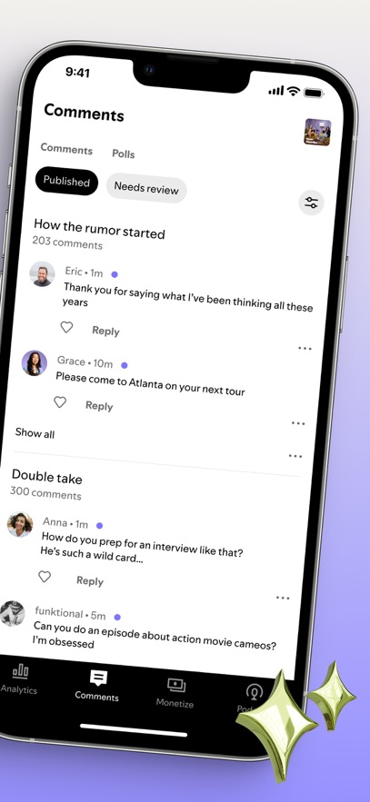 Spotify for Creators