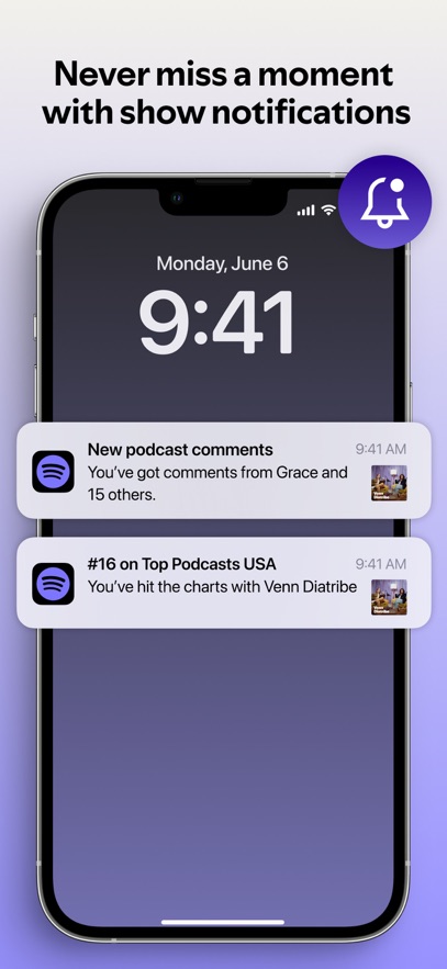Spotify for Creators