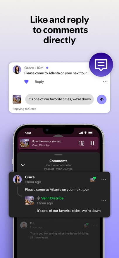 Spotify for Creators