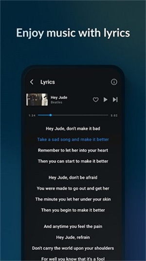 云雀音乐播放器