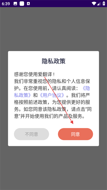 爱翻译