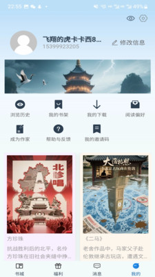 辰思小说