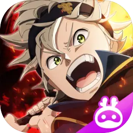 黑色四叶草魔法帝之道