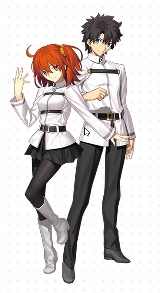 Fate/Grand Order日服