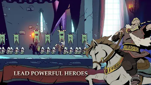 帕拉贝伦围攻传奇