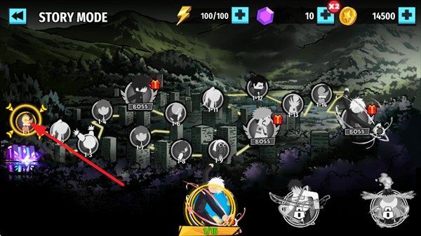 火柴人咒术回战