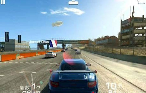 真实赛车3国际服