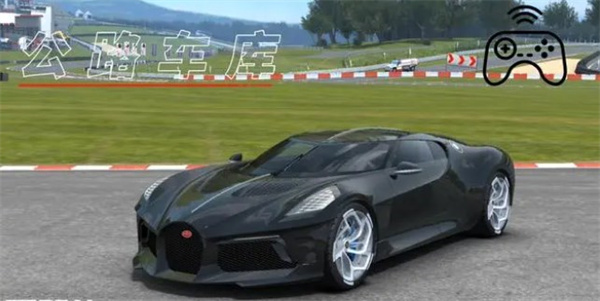 真实赛车3国际服