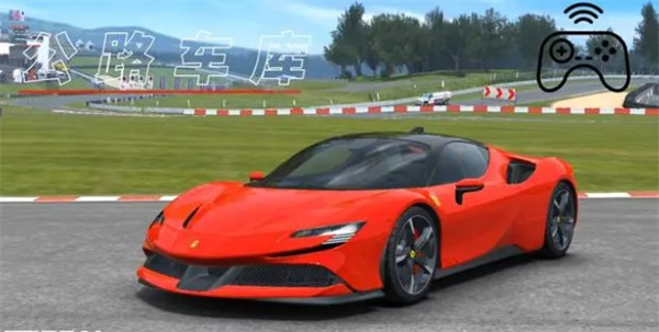 真实赛车3国际服