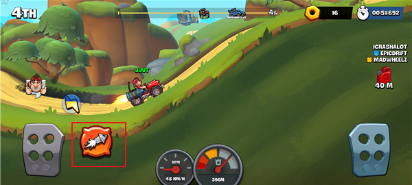 Hill Climb Racing 3