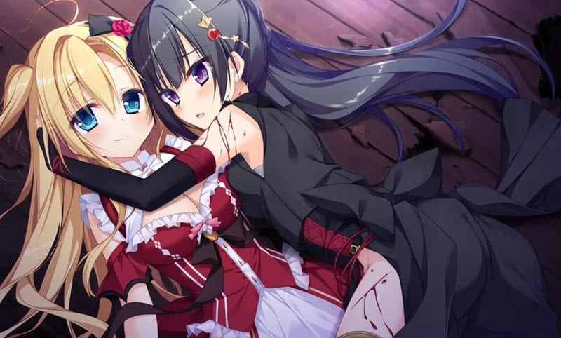 忍者少女与都市妖团