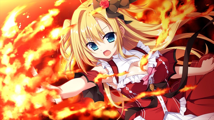 忍者少女与都市妖团