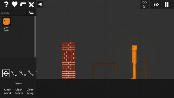 只是游乐场中文版