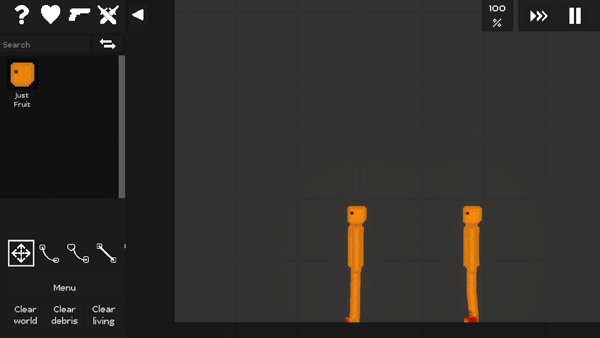 只是游乐场中文版