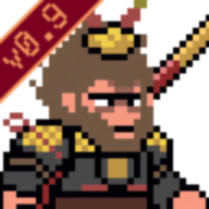 黑神话像素版花果山