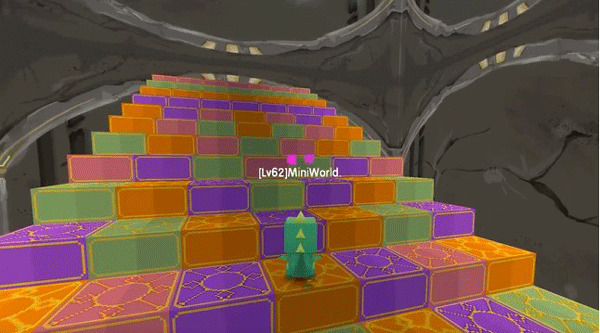 迷你世界先锋服