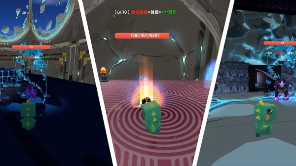 迷你世界先锋服