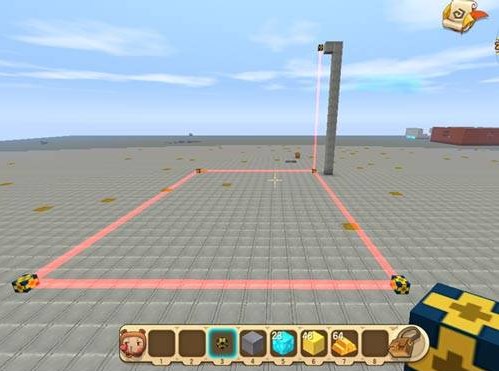 迷你世界先锋服