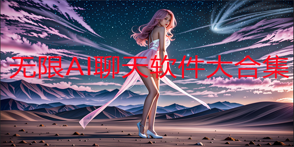 无限制聊天软件合集