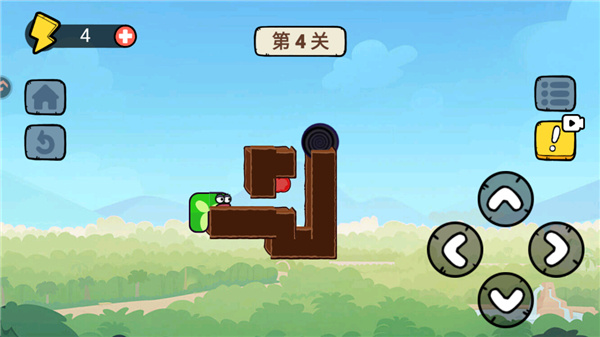 智勇闯关赛小游戏