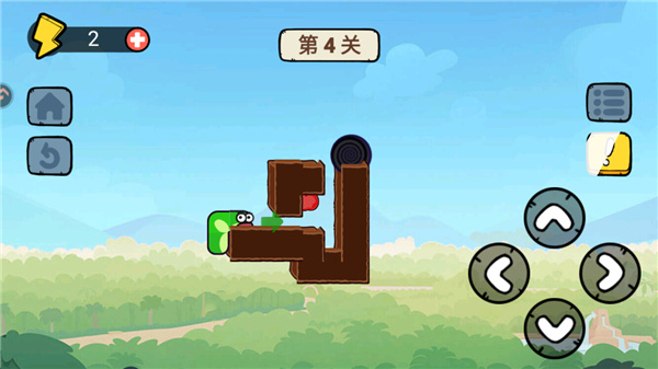 智勇闯关赛小游戏