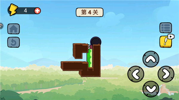 智勇闯关赛小游戏