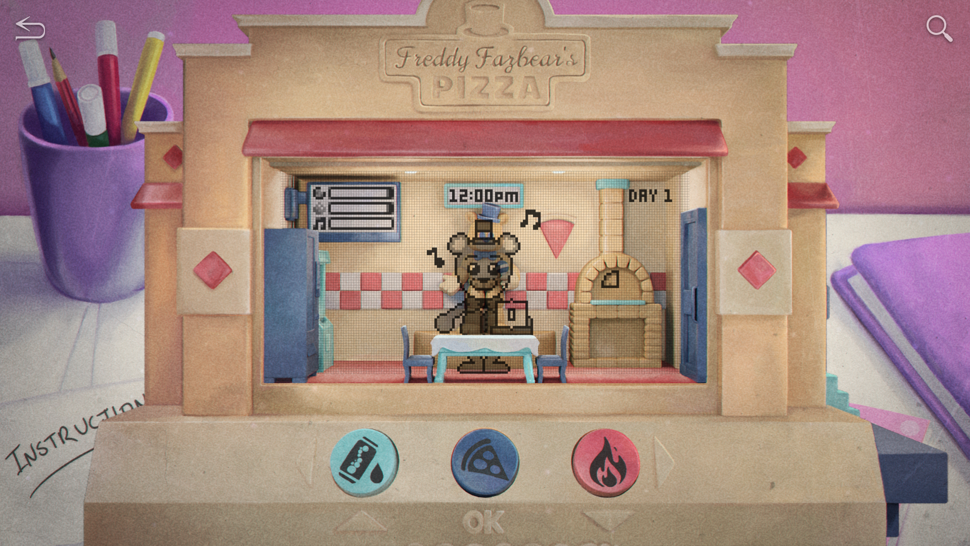 波普玩具午夜投喂记