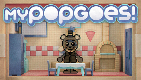 波普玩具午夜投喂记