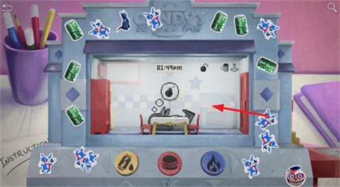 波普玩具午夜投喂记