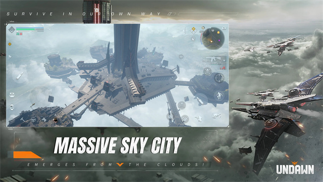 黎明觉醒国际服