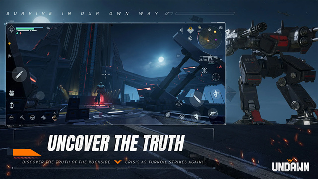 黎明觉醒国际服