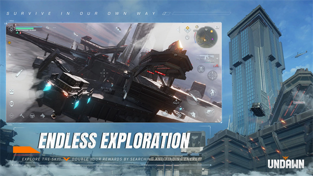 黎明觉醒国际服