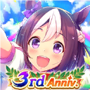 闪耀优俊少女台服