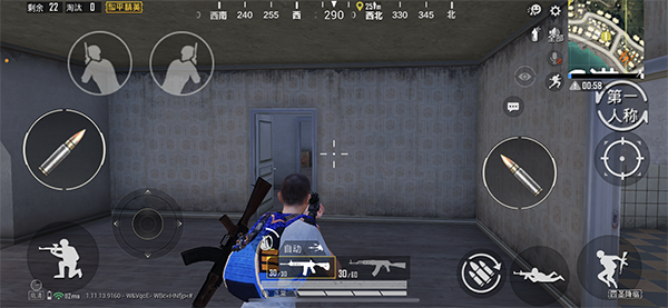 和平精英先行服