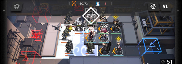 明日方舟国际服