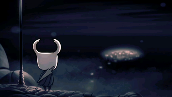 空洞骑士祈祷兔皮肤模组版