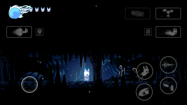 空洞骑士祈祷兔皮肤模组版