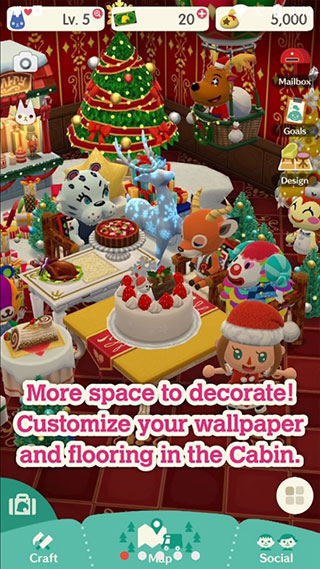 动森口袋营地集合版